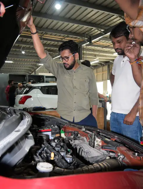 Be Your Own Mechanic