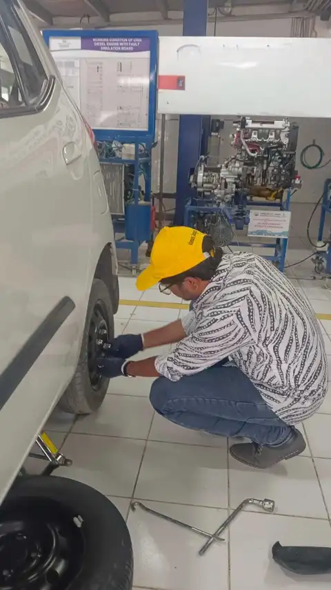 Be Your Own Mechanic