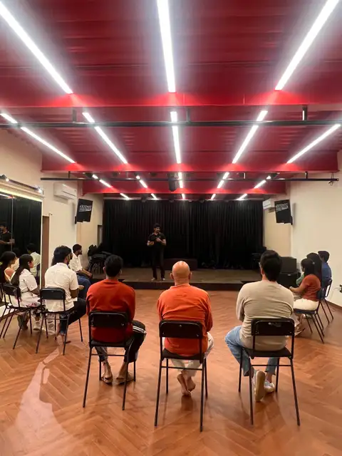 Build a Play: Interactive Theatre & Acting for Beginners