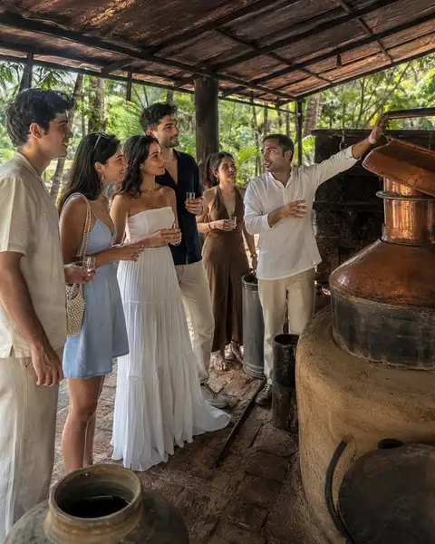 Discover Goa Through Feni Craft
