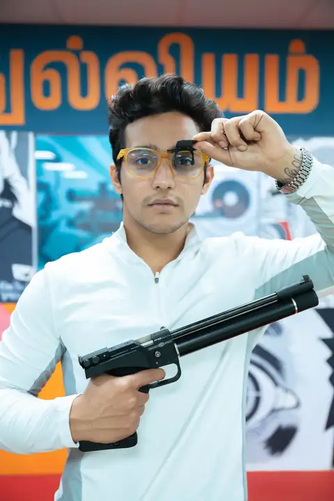 Pistol, Rifle and Sniper Shooting combo at Ambattur
