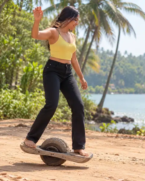 The One Wheel Adventure