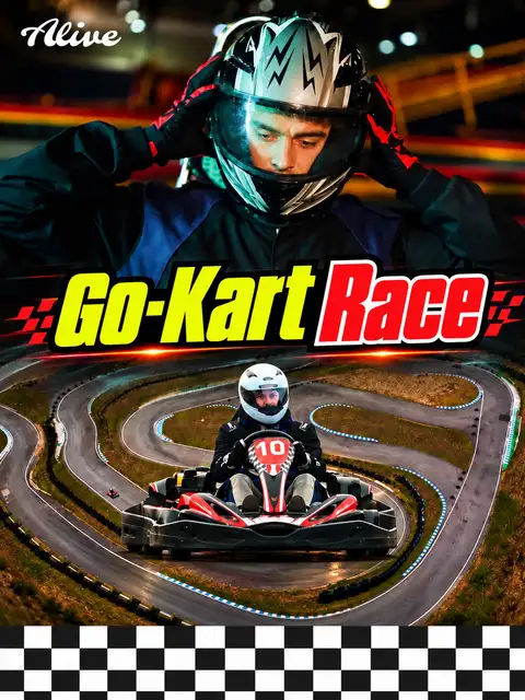 Beginner friendly Go-Kart race | Gurugram