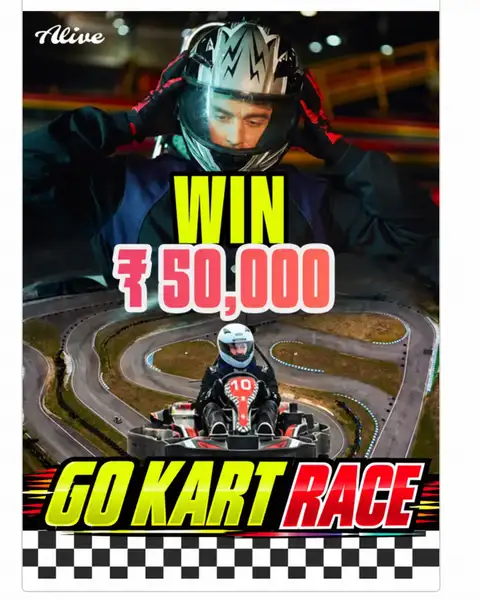 Chennai Go-Kart Race Tournament | Kelambakkam