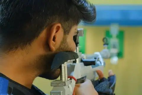 Safe Air Rifle Shooting - Greater Noida