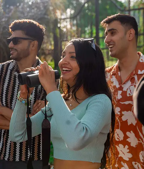 Plan with friends and get crazy discounts.