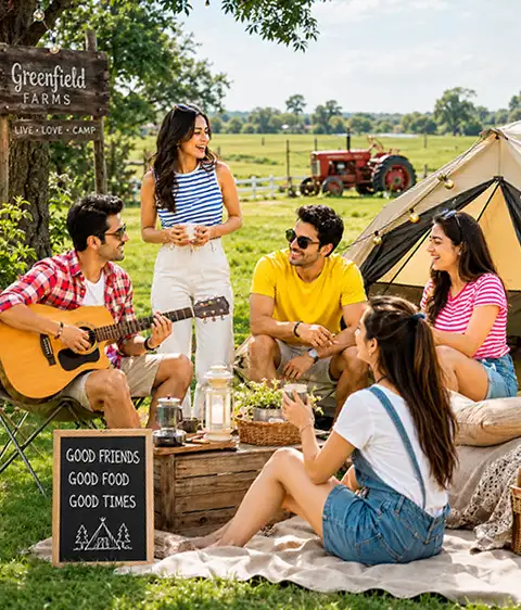 Plan with friends and get crazy discounts.