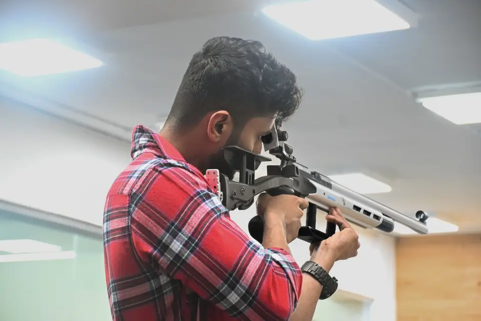 Guns, Games & Grit 🎯
