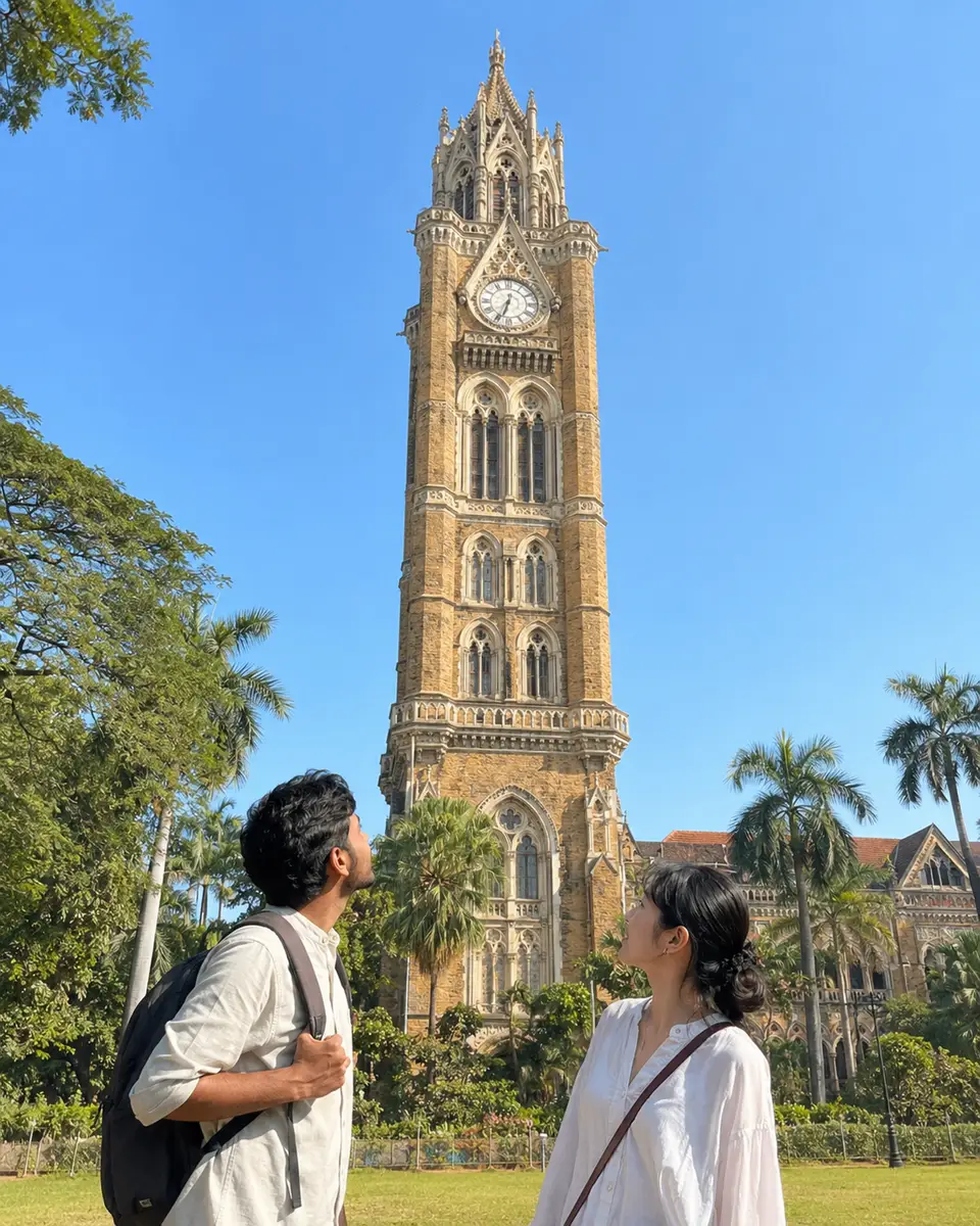 Heritage & City Walks 🏛