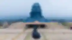 Visit the 112-foot statue of the Adiyogi, the original yogi, and source of 112 keys to liberation.