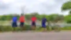 With moderate inclines of 100-200 metres, this trail is the perfect excuse to get back on the saddle.  