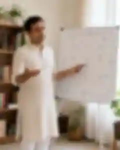 Follow how an astrologer connects chart elements into a traditional interpretation.