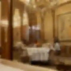 Sit down with the chef for a three-course lunch at Jamawar. 