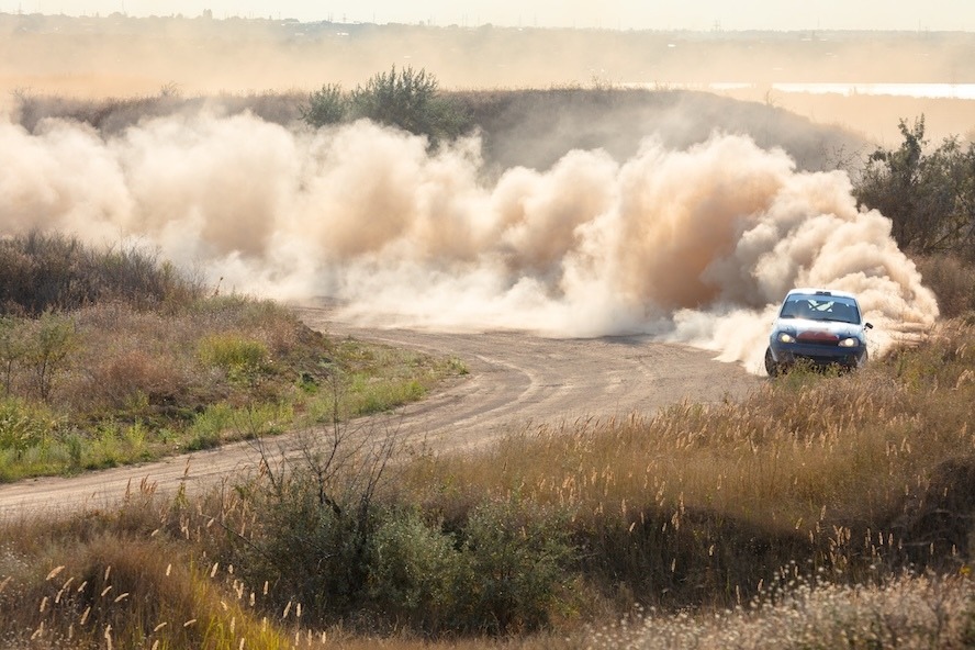 Behind the Wheel: The Moment You Really Start Living