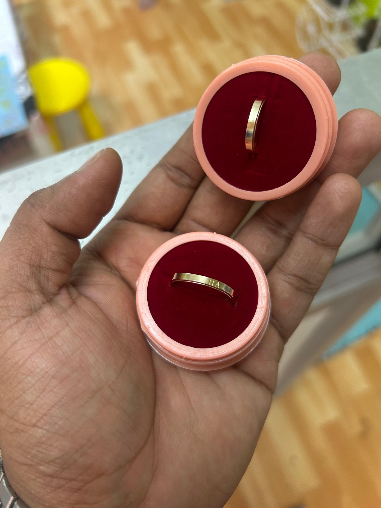 Polish, Perfect, and Proudly Wear Your Creation