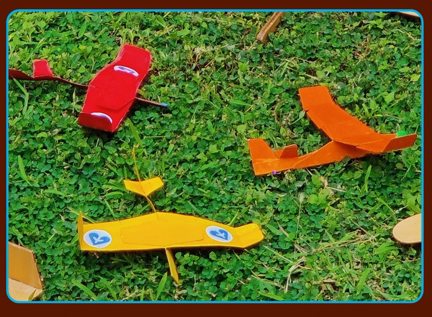 Lunch Break and Outdoor Flight Trials That Bring It All Together