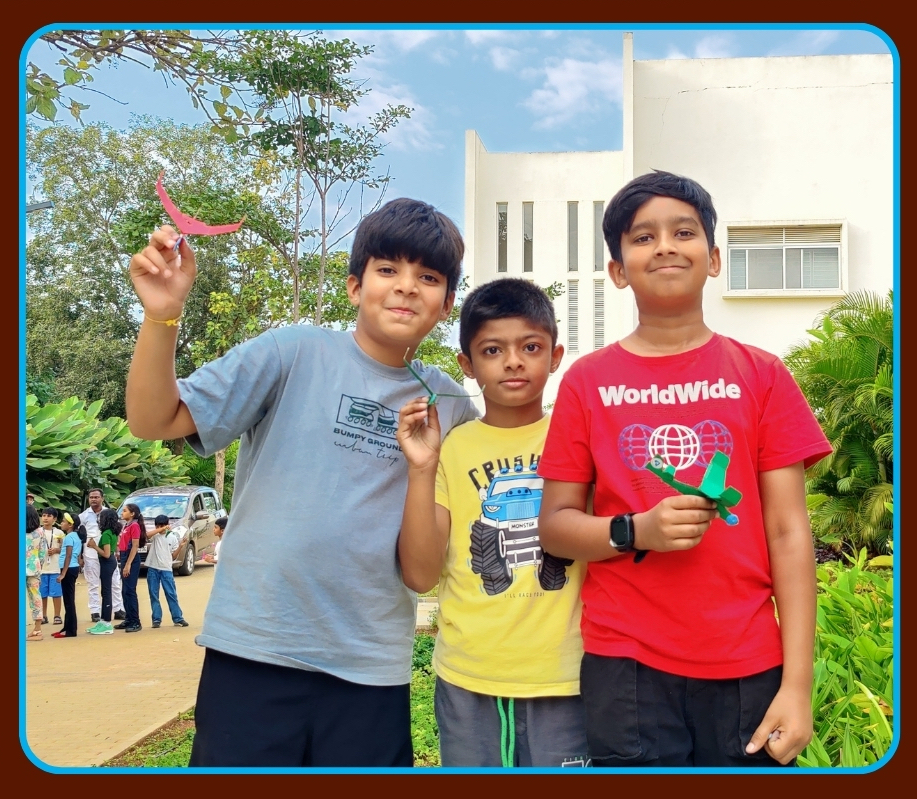 Flying Your Creation Outdoors Is the Ultimate Reward