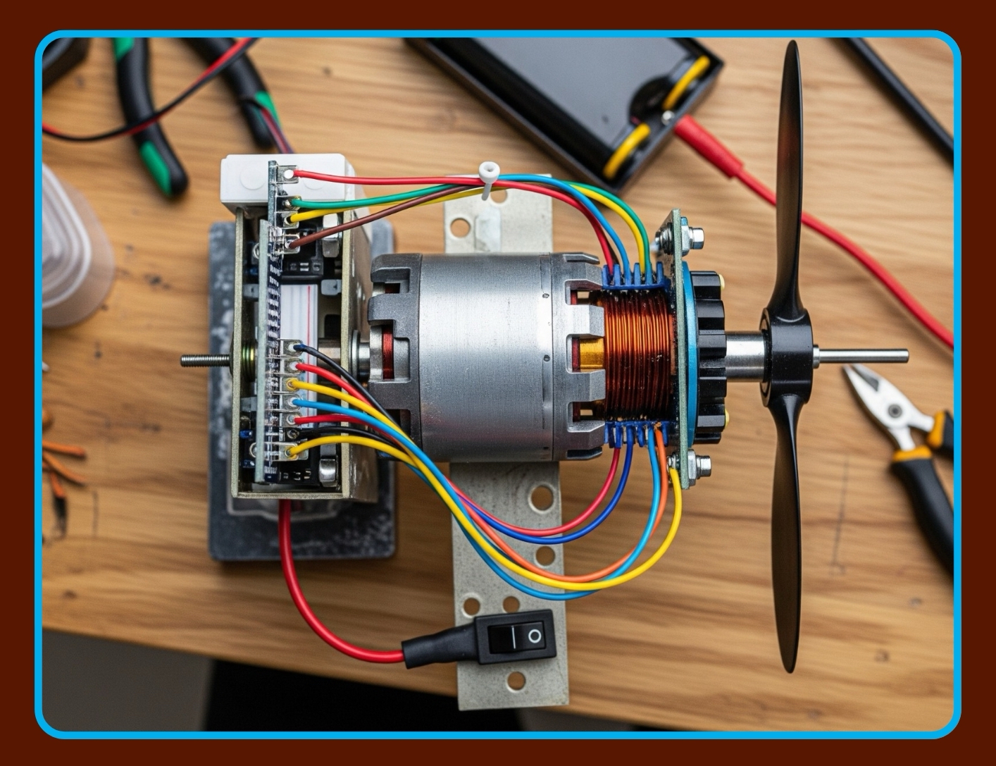 Building My Own Aircraft: The Hands-On Fun Begins
