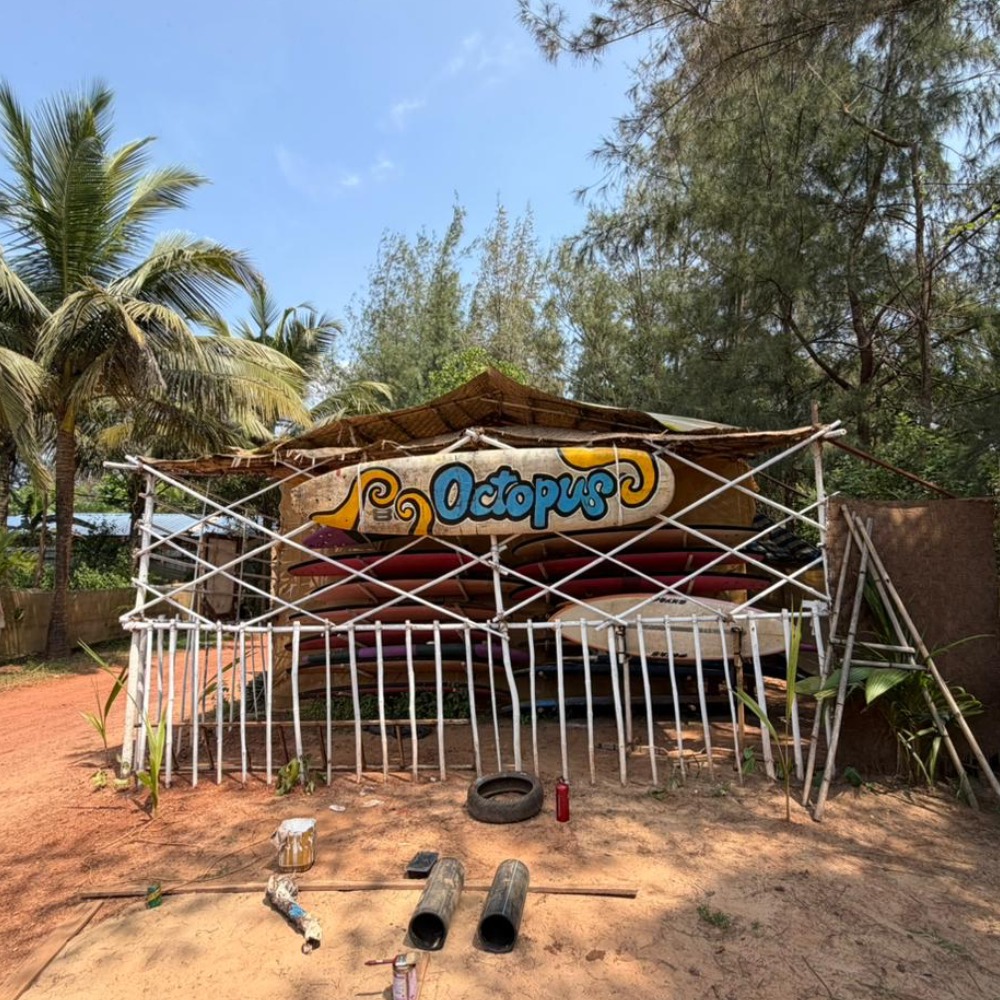 Getting Started: Chill Vibes at the Surf Shack