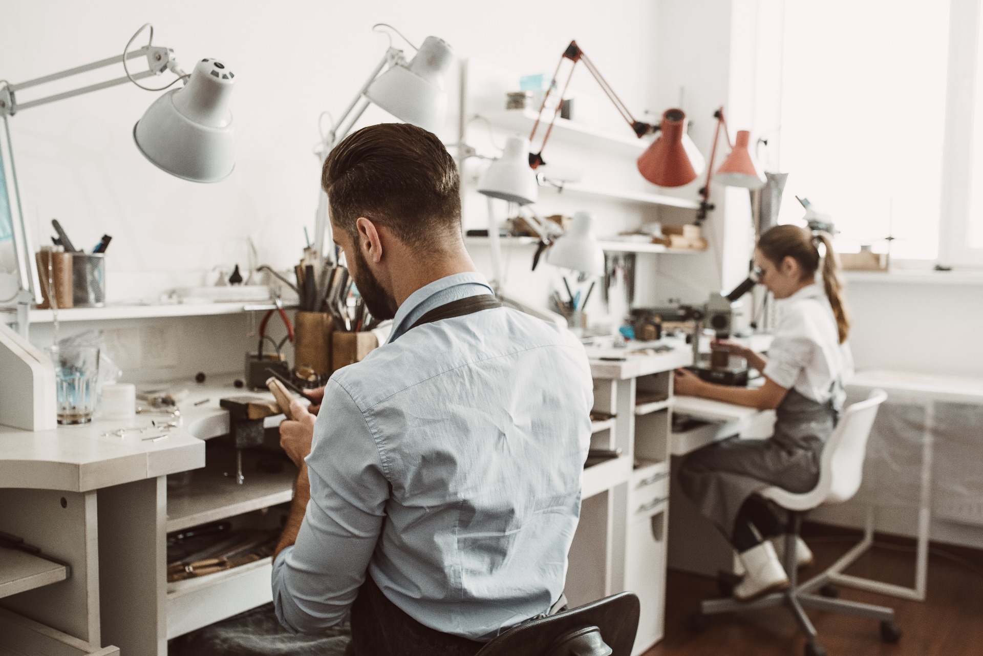 Starting with a Spark: Tools, Tips, and Teamwork