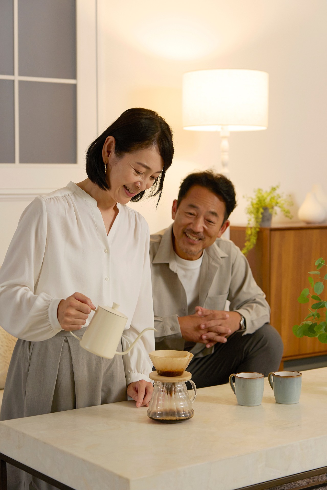 How we started brewing love, one pour at a time