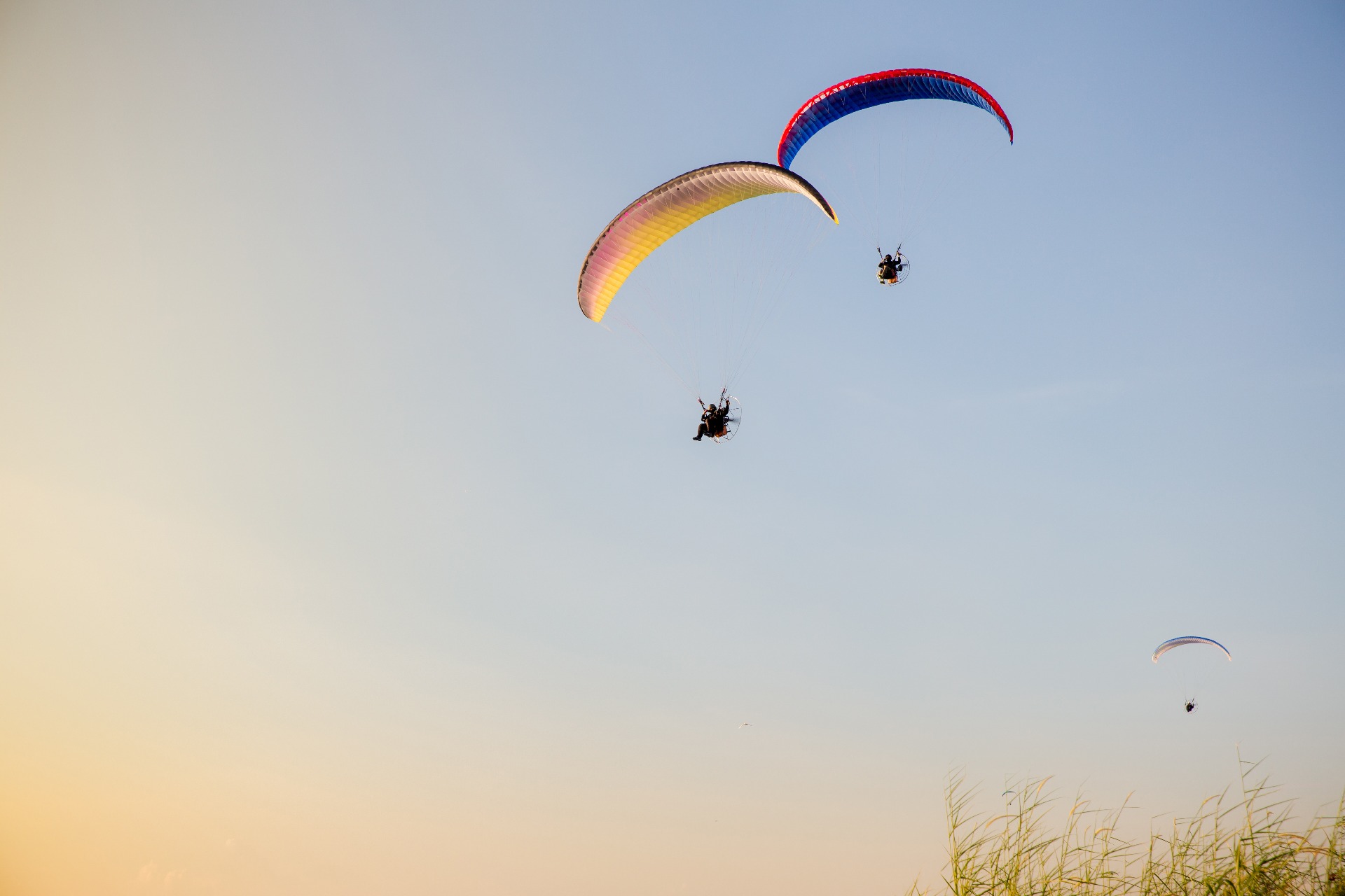Up in the Air , The View That Steals Your Breath