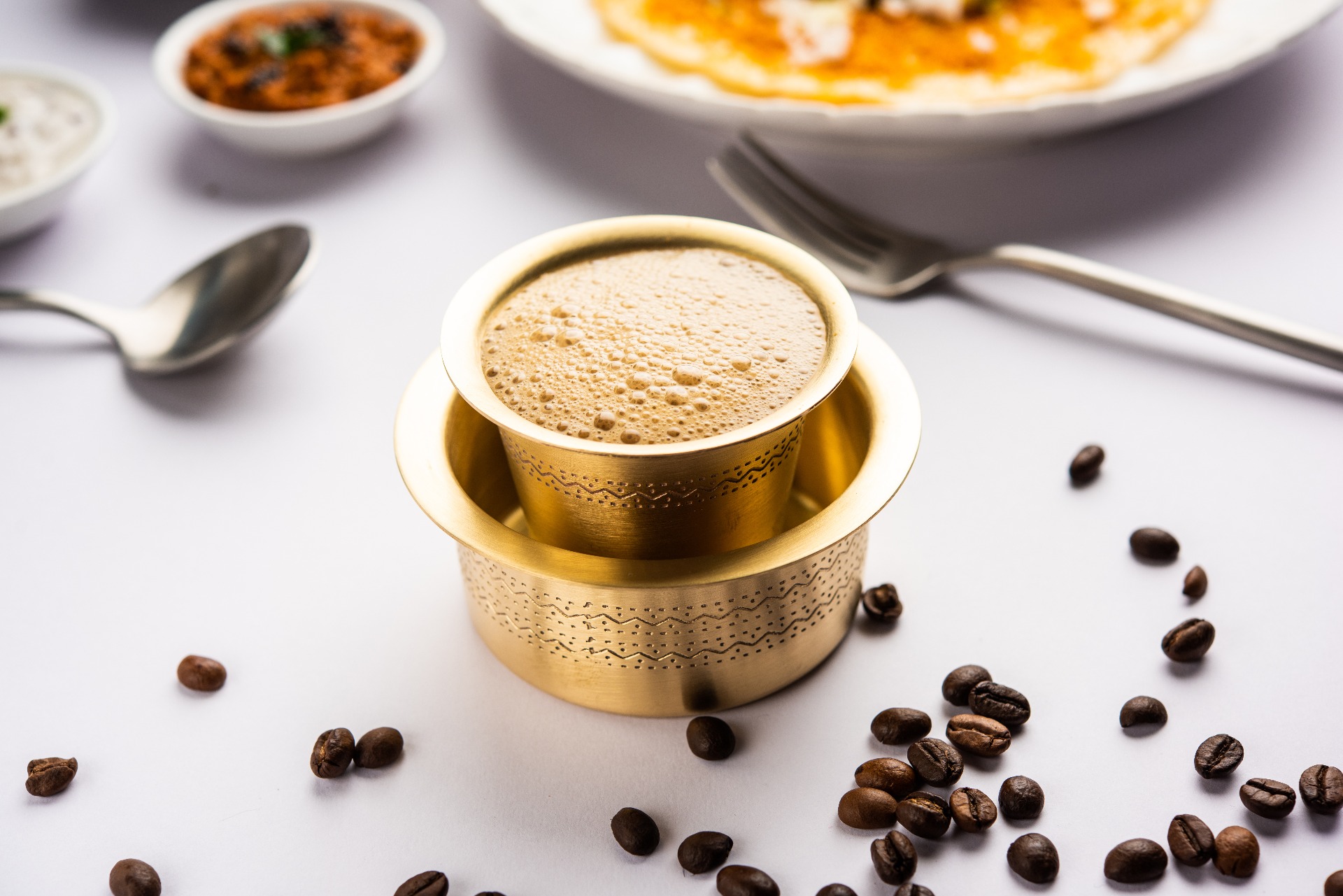 Savoring the Flavours Through Interactive Tasting