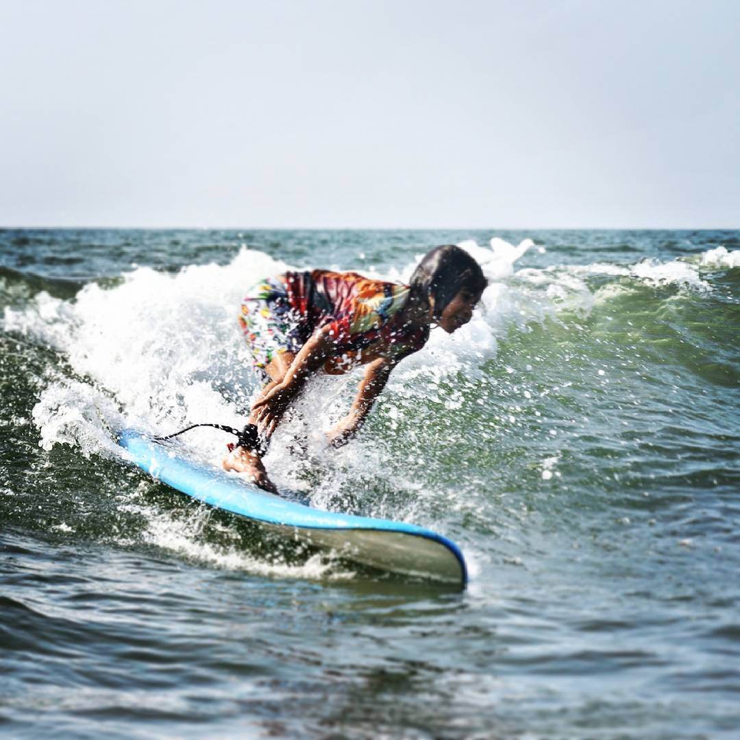 Land Lessons That Make Surfing Feel Doable and Fun