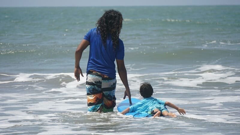 Safety First: Why It’s Perfect for Little Surfers