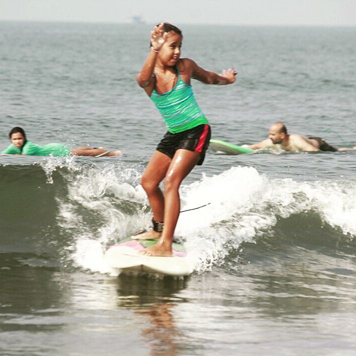 More Than Just Surfing: Life Skills and Ocean Respect