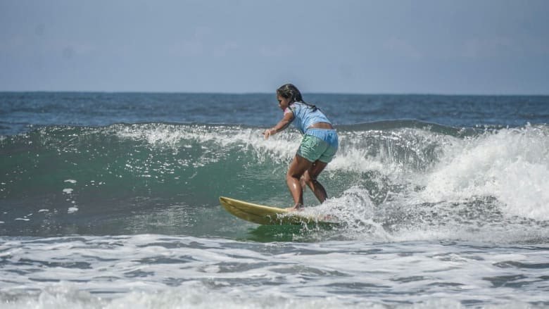 After The Surf: Feedback and Fun Extras