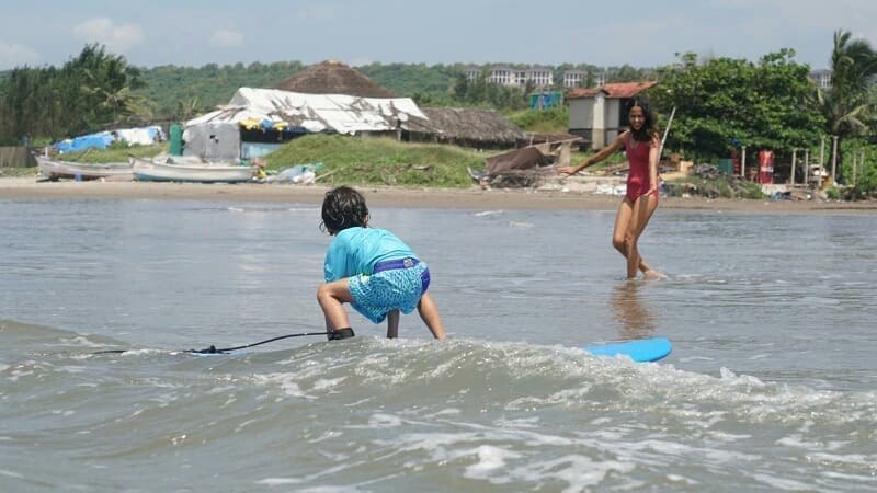 Next Up: Making Waves in the Gentle White Water