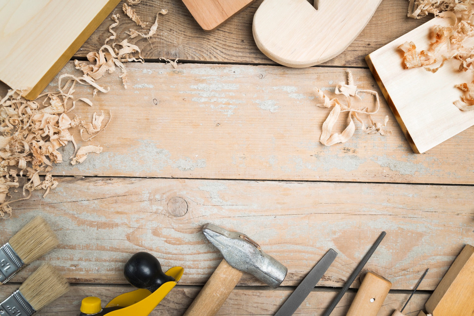How It Feels to Work With Teakwood and Traditional Tools