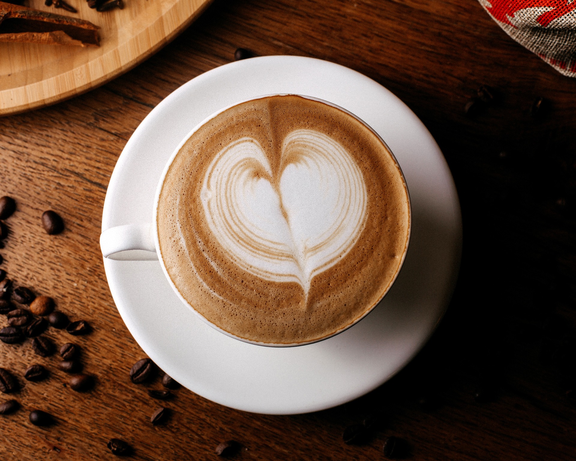 Why this coffee date feels like a warm hug