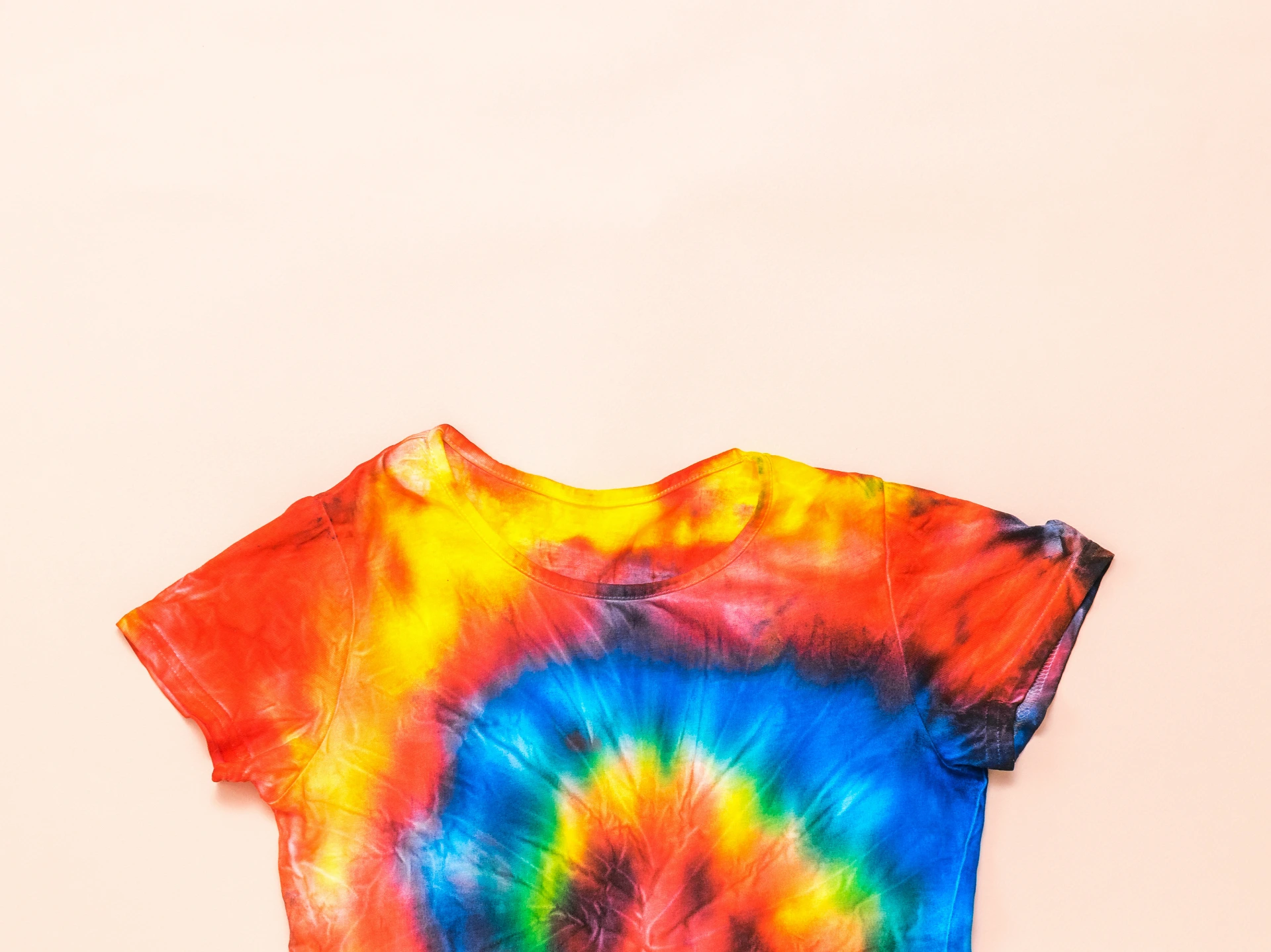 Dye time , where your tee truly comes alive
