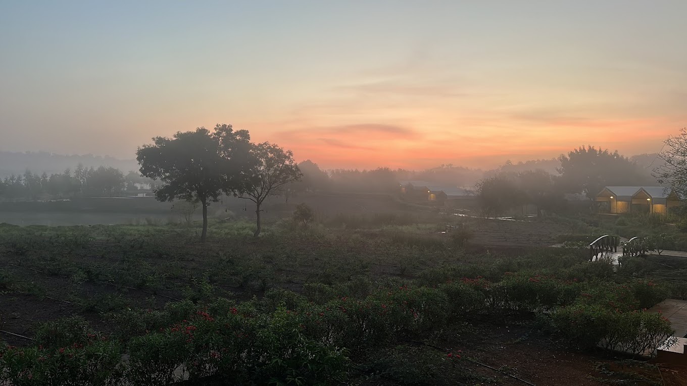 Riding Off Into the Sunset with Confidence