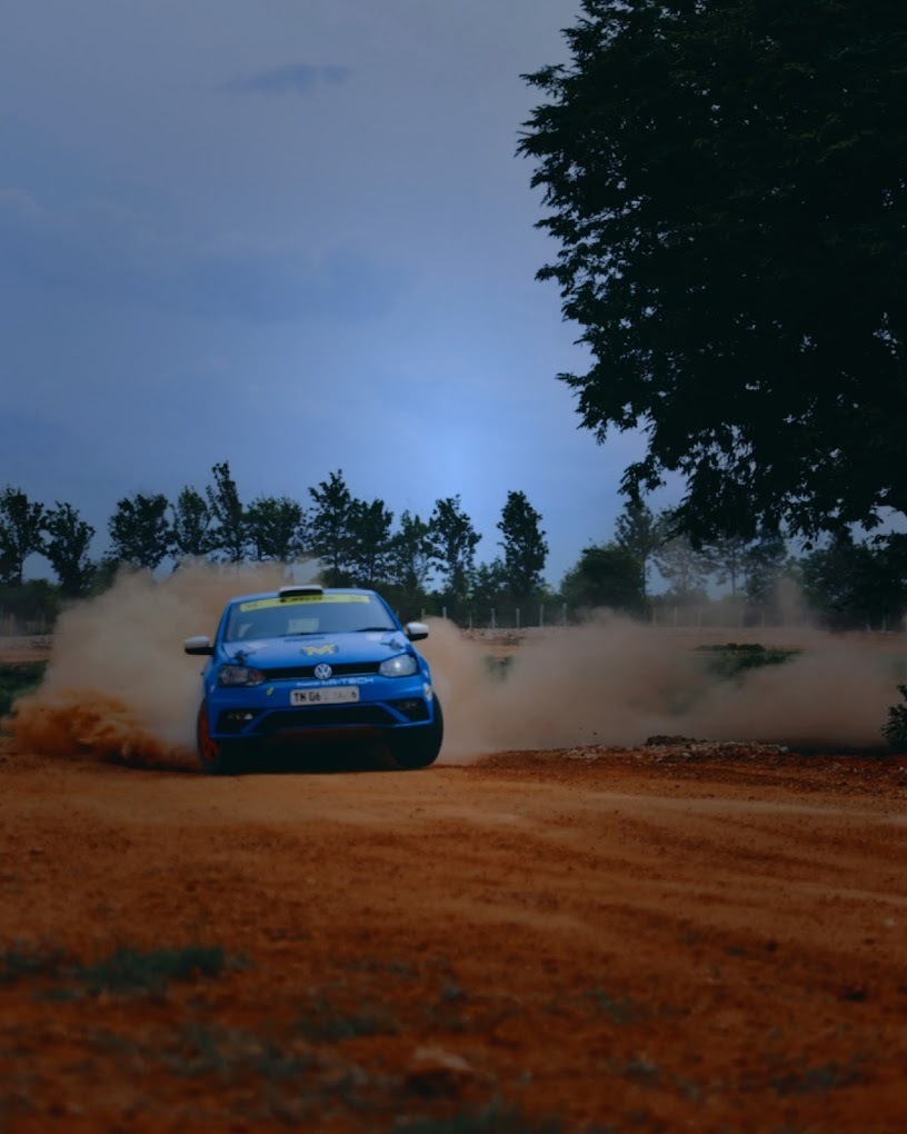 So, What’s This Real Track Drive Experience All About?