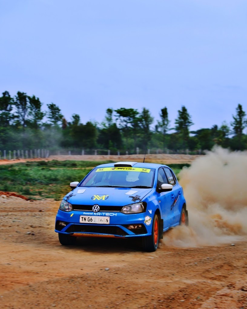 Getting to Know the Track and Your Ride