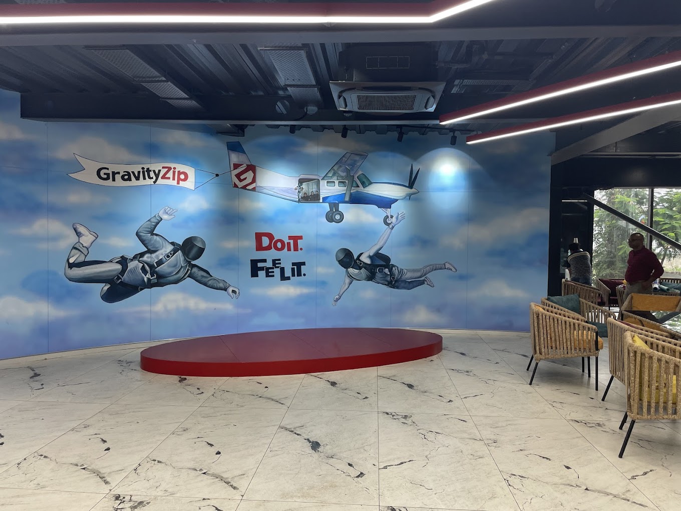 Why This Indoor Skydiving Near Kokapet Is Worth Your Time