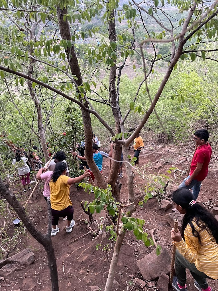 Settling In and Letting the Day Unfold