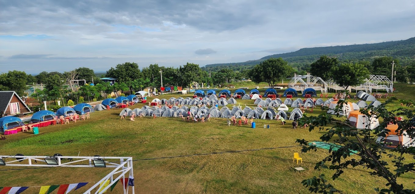 How the Night Unfolds: More Than Just Stargazing