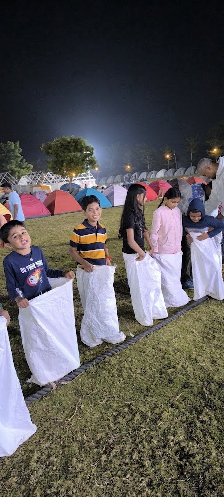 How the Night Unfolds: From Check-in to Cosmic Wonders